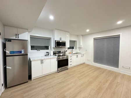 For Lease - 1351 Northmount Avenue Unit# Basement, Mississauga, Ontario - Photo 2