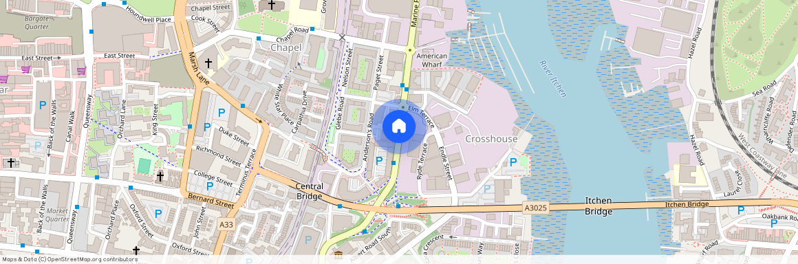 Albert Road North, Southampton, SO14