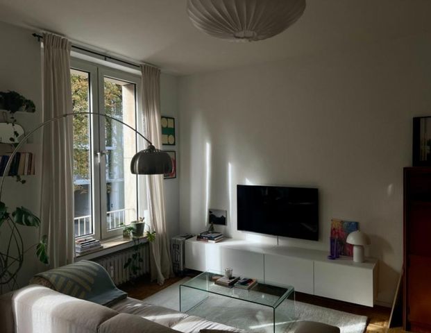 Wohnung zur Untermiete - zentrale Lage in Köln (Dezember - März) - Foto 1