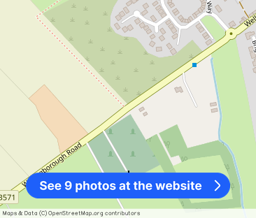 Wellingborough Road, Irthlingborough - Photo 1