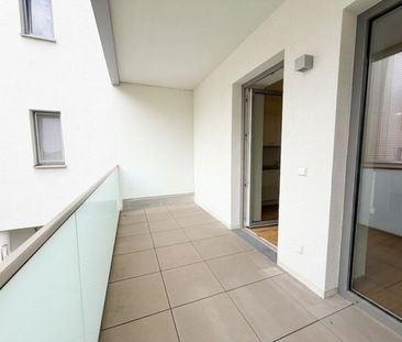 Gemütliche 2- Zimmer-Wohnung mit großer Loggia in den Innenhof - Foto 6