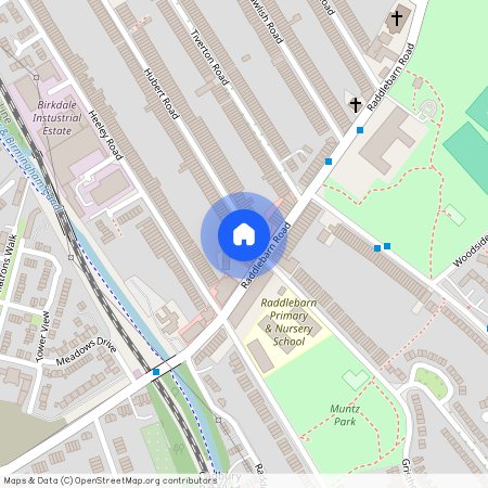 298 Hubert Road, B29 6EP, Birmingham