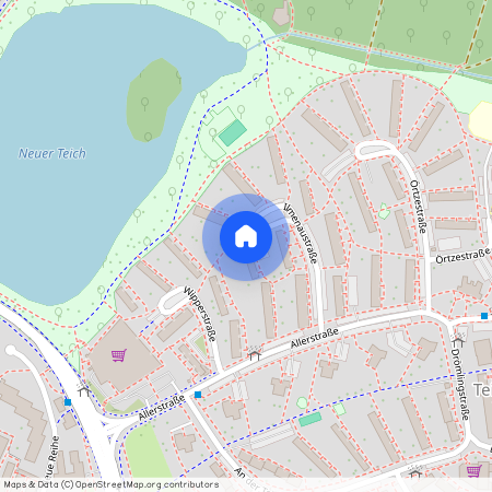 Teichbreite, Ilmenaustr. 20, 38448, Wolfsburg