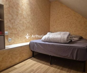 Location Appartement 2 pièces 27 m2 à Ormoy - Photo 2