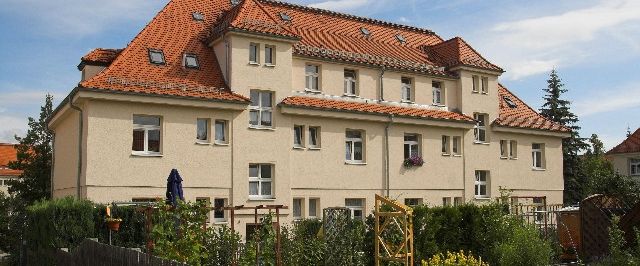 Moderne Altbauwohnung in der Gartenstadt - Photo 1