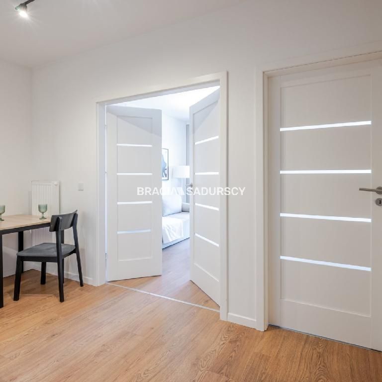 Mieszkanie Kraków Podgórze powierzchnia 38.0 m² C206-WM-42694 - Zdjęcie 1