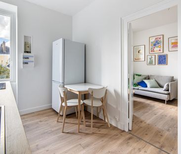 Location Appartement 1 pièce Meublé 26m² NANTES 44100 - Photo 5