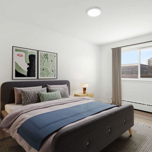 2 Bedroom – 1311 Main Street, Winnipeg, MB - Photo 1