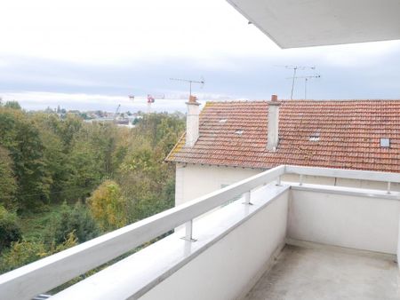 Location Appartement 1 pièce 31m² MEAUX 77100 - Photo 4