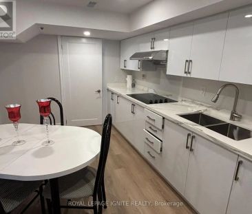 BSMT - 37 CAMINO DRIVE — 1 Bedroom - Photo 1