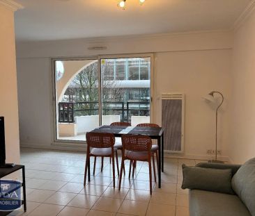 Appartement à louer 2 pièces 34.63m² - Photo 2