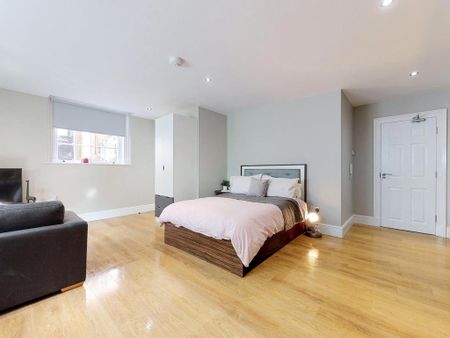 Studio to rent - Photo 5