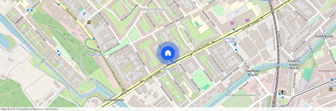 Credéstraße 2, 04179 Leipzig