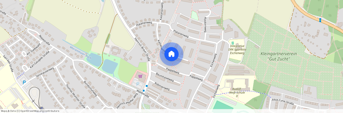 Kastanienweg 75, Marienthal, 08060, Zwickau