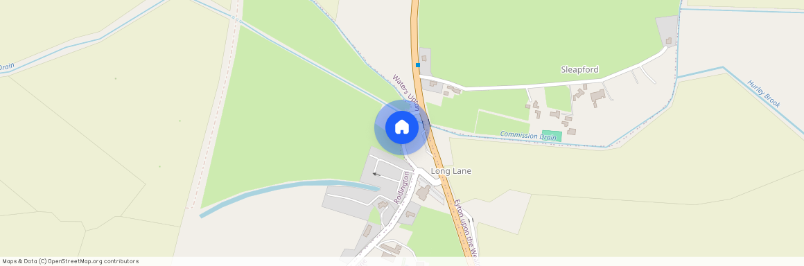 Long Lane, TF6 6HF, Telford