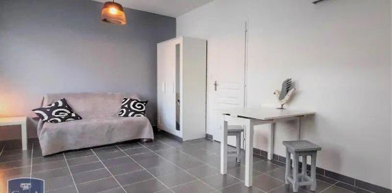 Appartement à louer 1 pièce 27m² - Photo 2