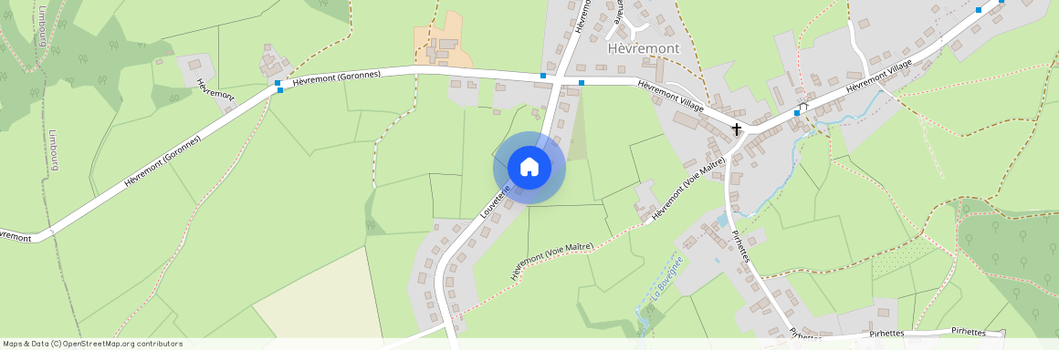 Louveterie 9, 4830 Limbourg