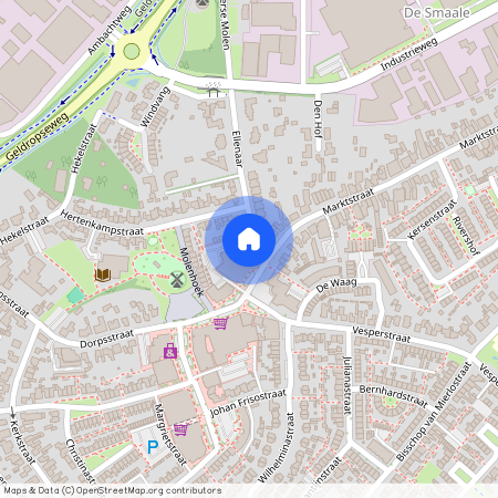 Ellenaar 5c, 5731JA, Mierlo