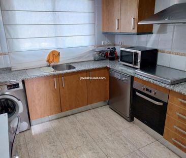 Apartment in Jávea, arenal, for rent - Photo 4