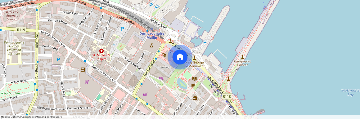 Pavillion, Dun Laoighre, Dun Laoghaire, Dublin, Dublin County