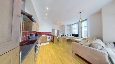 1 bedroom flat to rent - Photo 2