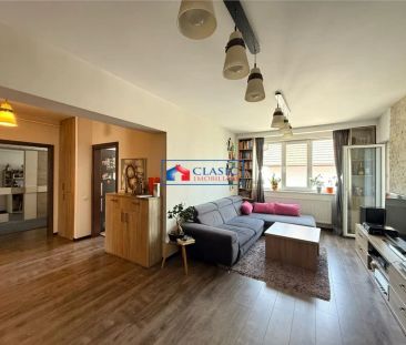 Inchiriere apartament 3 camere modern zona Centrala- Hotel Meridian Calea Turzii, Cluj - Photo 5