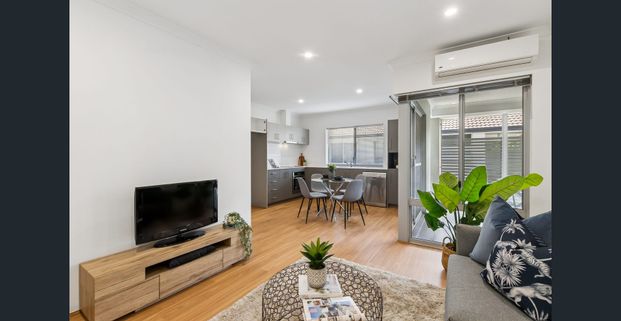 Ultra-Convenient and Secure Apartment - Photo 1