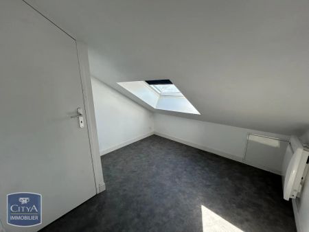 Appartement à louer 1 pièce 27.65m² - Photo 2