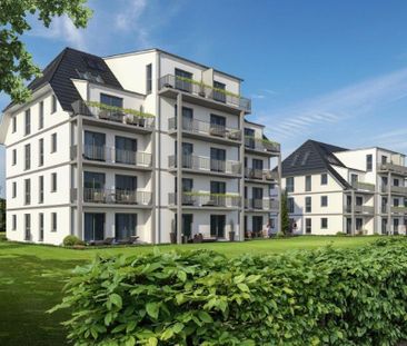 Neubau! Moderne Mietwohnung in der Bützower Straße - Photo 6