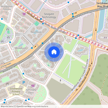 690B Woodlands Drive 75 (732690), Singapore