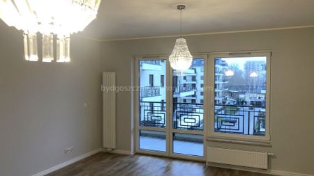 Do wynajęcia mieszkanie Bydgoszcz Skrzetusko - 54m2 - Photo 3