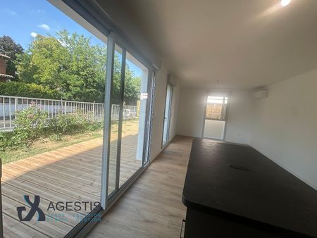 Location Appartement 2 pièces 46m² TOULOUSE 31500 - Photo 2