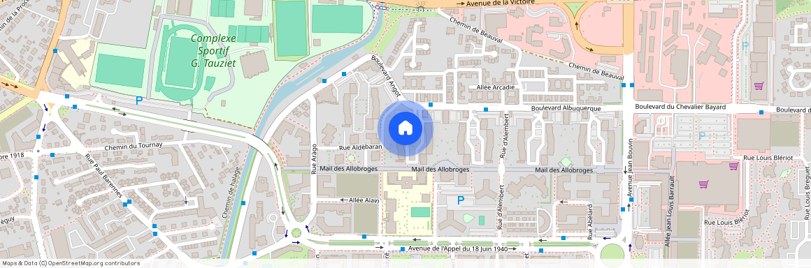 77100, Meaux