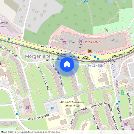 Bruno-Granz-Str. 56, 09122 Chemnitz - Morgenleite