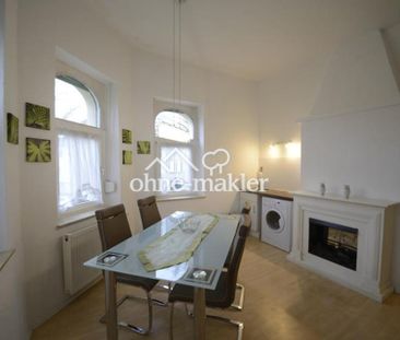 Modern möblierte Wohnung im Hochparterre einer kernsanierten Jugend... - Foto 4