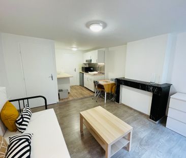 Location Appartement 1 pièce 24m² - Photo 1