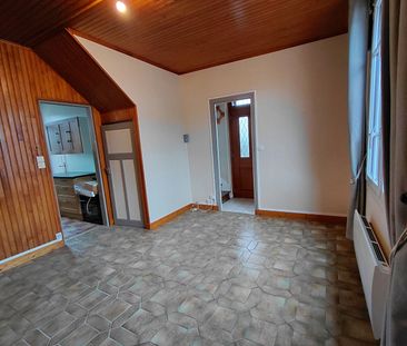 Location Maison 3 pièces 60m² - Photo 1