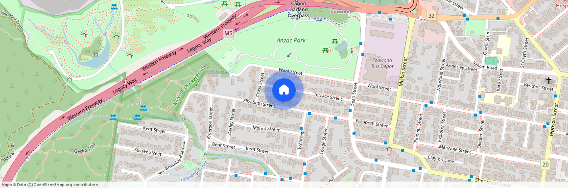 44A, Terrace Street, TOOWONG, Rent – $785 per week