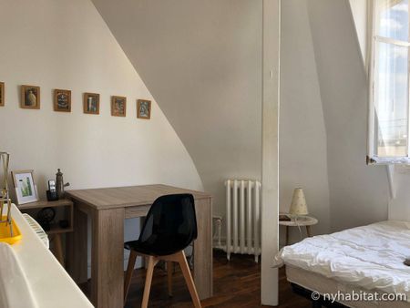 Logement à Paris, Location meublée - Photo 3