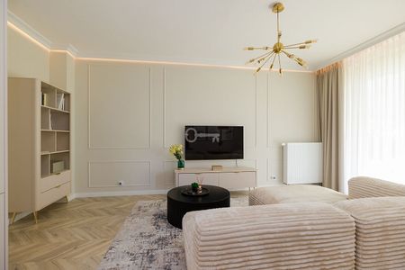 Luksusowe 3-pokojowe mieszkanie | Ogród | Parking - Zdjęcie 4