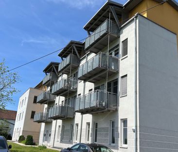 Schöne 2-Zimmer-Wohnung mit Balkon in sehr guter Wohnlage - Foto 1