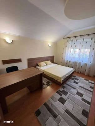 Vila Moderna Pipera De Inchiriat Gradina Privata&Acces Scolii Private - Fotografie 1
