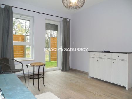 2 pokoje z ogródkiem - Dąbska - Photo 4