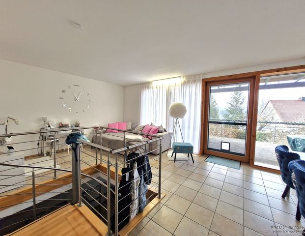 Traumhafte Maisonette-Wohnung mit großer Terrasse und Garten am großen Brombachsee - Photo 1