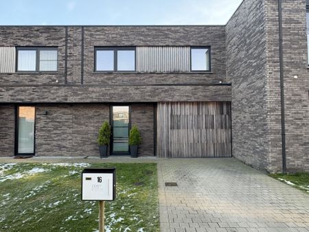 Nieuwbouw woning in Sint-Eloois-Vijve - Photo 2