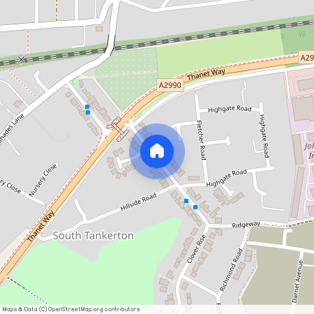 Clover Rise, Whitstable, CT5 3HA, Kent