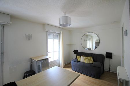 Appartement Dijon-Quartier Montchapet 1 pièce(s) 19 m2 - Photo 4