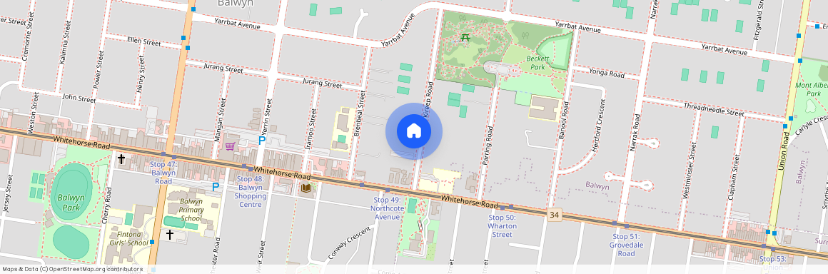 21/7-13 Kireep Road, Vic 3103, Balwyn