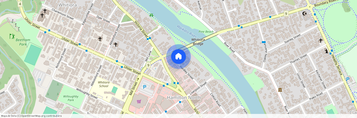 2/22 Hardley Street, Hamilton Central, Hamilton City