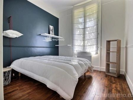 Location Appartement 2 pièces 49 m2 à Asnières-sur-Seine - Photo 4